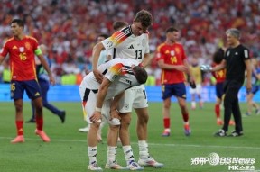 德国国家队赛后再遭质疑，志在欧超杯名次提升，令人意外，身体对抗强度拉满的简单介绍-球速体育